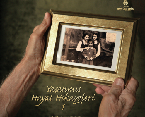 &ldquo;YAŞANMIŞ HAYAT HİK&Acirc;YELERİ 1&rdquo; OKURSEVERLER İLE BULUŞTU &ndash; Image 6