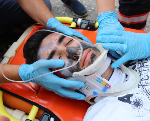 YANGIN TATBİKAT (3)