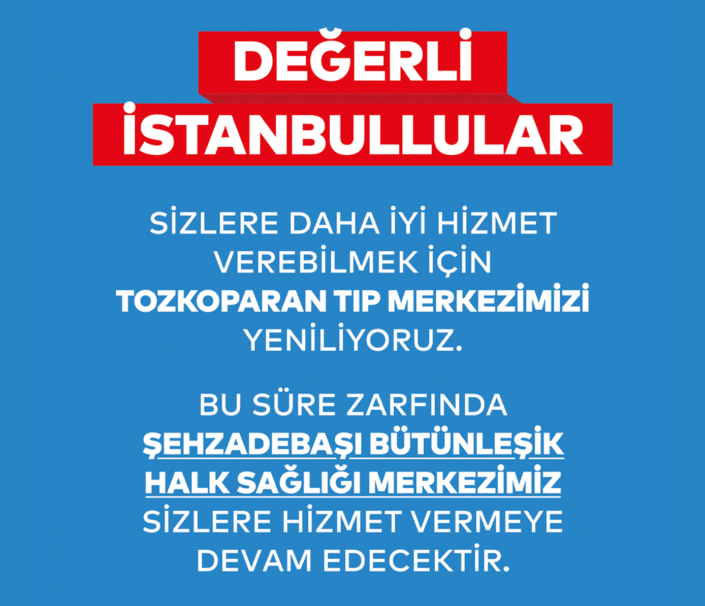 Tıp Merkezi Online Randevu Banner 3