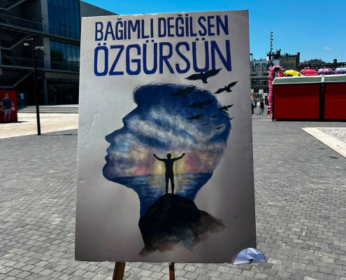 İBB Sağlık İşleri Dairesi Başkanlığı Bağımlılıkla M&uuml;cadele ve Rehabilitasyon Şube M&uuml;d&uuml;rl&uuml;ğ&uuml;&rsquo;nden Etkin Destek &ndash; Image 3