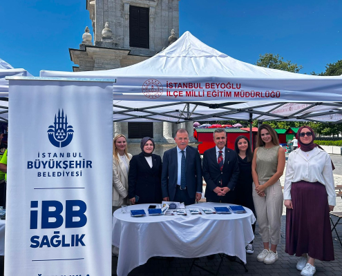 İBB Sağlık İşleri Dairesi Başkanlığı Bağımlılıkla M&uuml;cadele ve Rehabilitasyon Şube M&uuml;d&uuml;rl&uuml;ğ&uuml;&rsquo;nden Etkin Destek &ndash; Image 1