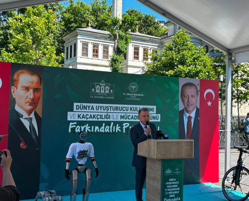 İBB Sağlık İşleri Dairesi Başkanlığı Bağımlılıkla M&uuml;cadele ve Rehabilitasyon Şube M&uuml;d&uuml;rl&uuml;ğ&uuml;&rsquo;nden Etkin Destek &ndash; Image 5