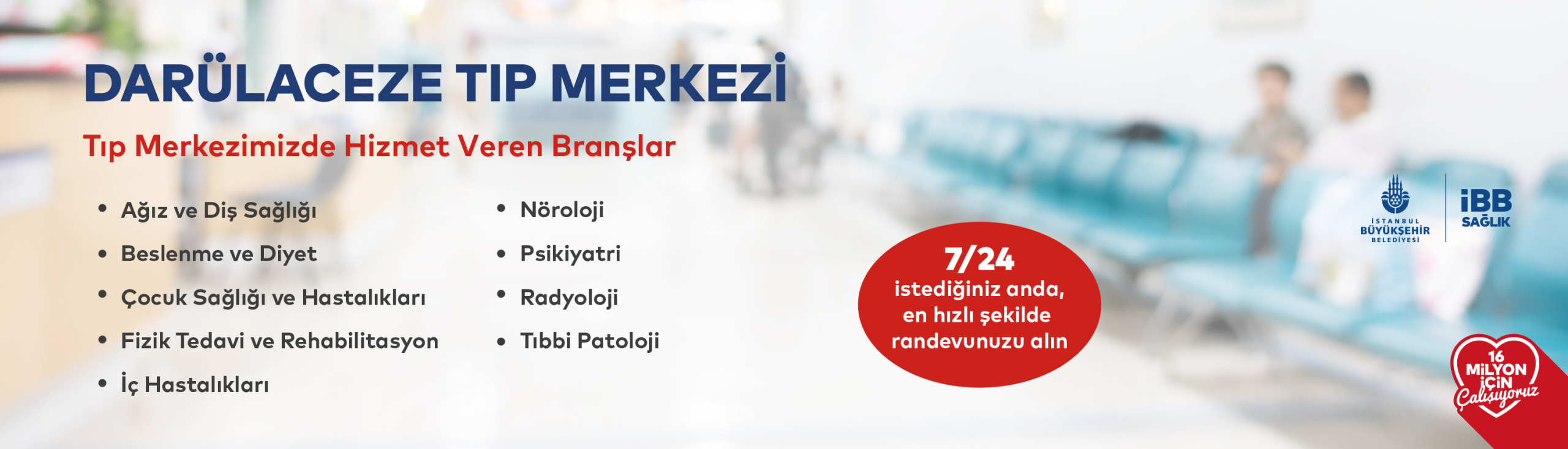 Tıp Merkezleri Bannerlar Tıp Merkezleri Bannerlar