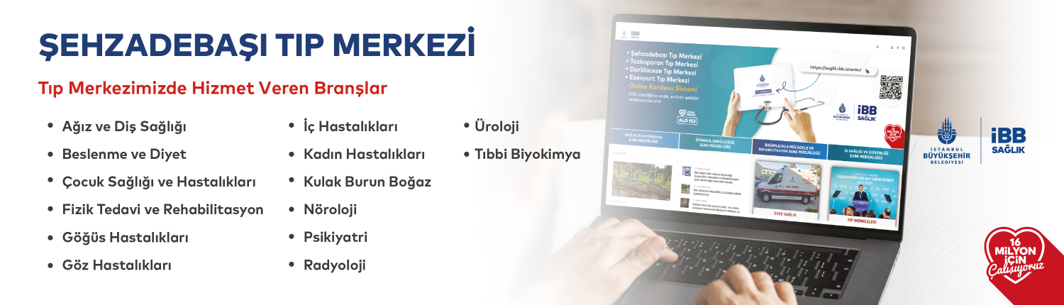 ŞEHZADEBAŞI TIP MERKEZİ &ndash; Image 1