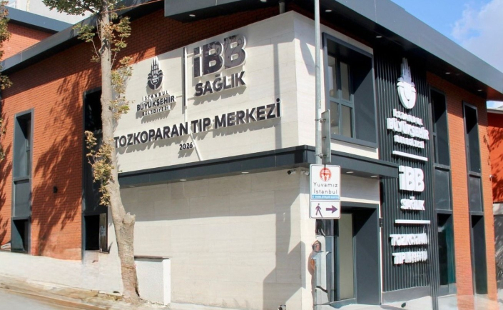 ttmdış Tozkoparan Tıp Merkezi