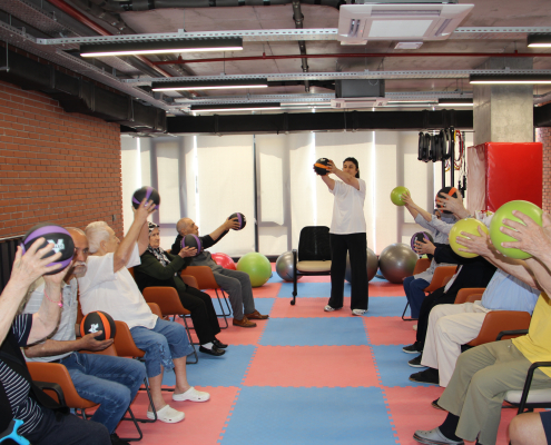 IMG_3569.JPG İBB ALZHEIMER GÜNDÜZ BAKIMEVİ, SAĞLIKLI ŞEHİRLER EN İYİ UYGULAMA YARIŞMASI’NDA ÖDÜL ALDI – Image 13