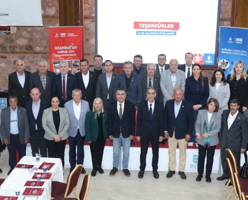 SİLİVRİ&rsquo;DE VEKT&Ouml;RLERLE M&Uuml;CADELE &Ccedil;ALIŞMALARI MUHTARLARLA BİRLİKTE DEĞERLENDİRİLDİ &ndash; Image 9