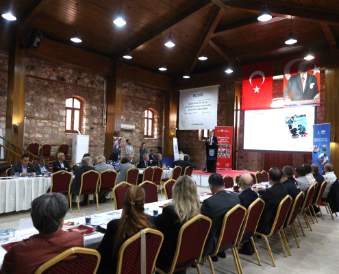 SİLİVRİ&rsquo;DE VEKT&Ouml;RLERLE M&Uuml;CADELE &Ccedil;ALIŞMALARI MUHTARLARLA BİRLİKTE DEĞERLENDİRİLDİ &ndash; Image 7